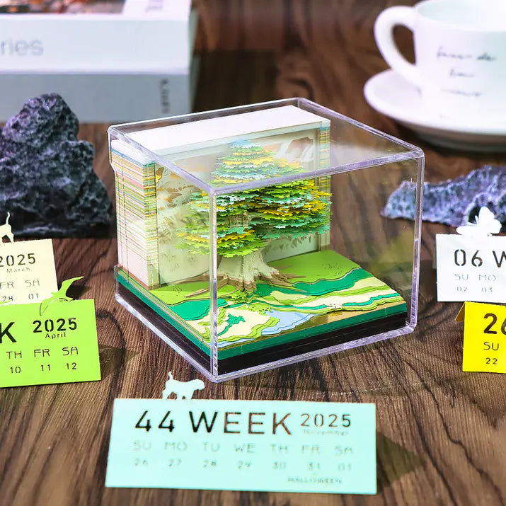 ChromoArt™ Green Sakura