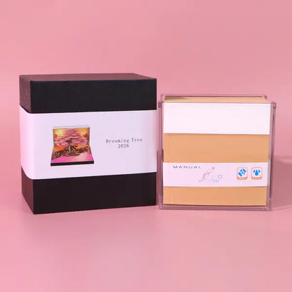 ChromoArt™ Pink Tree