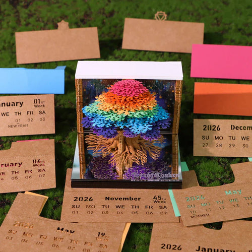 ChromoArt™ Rainbow Sakura